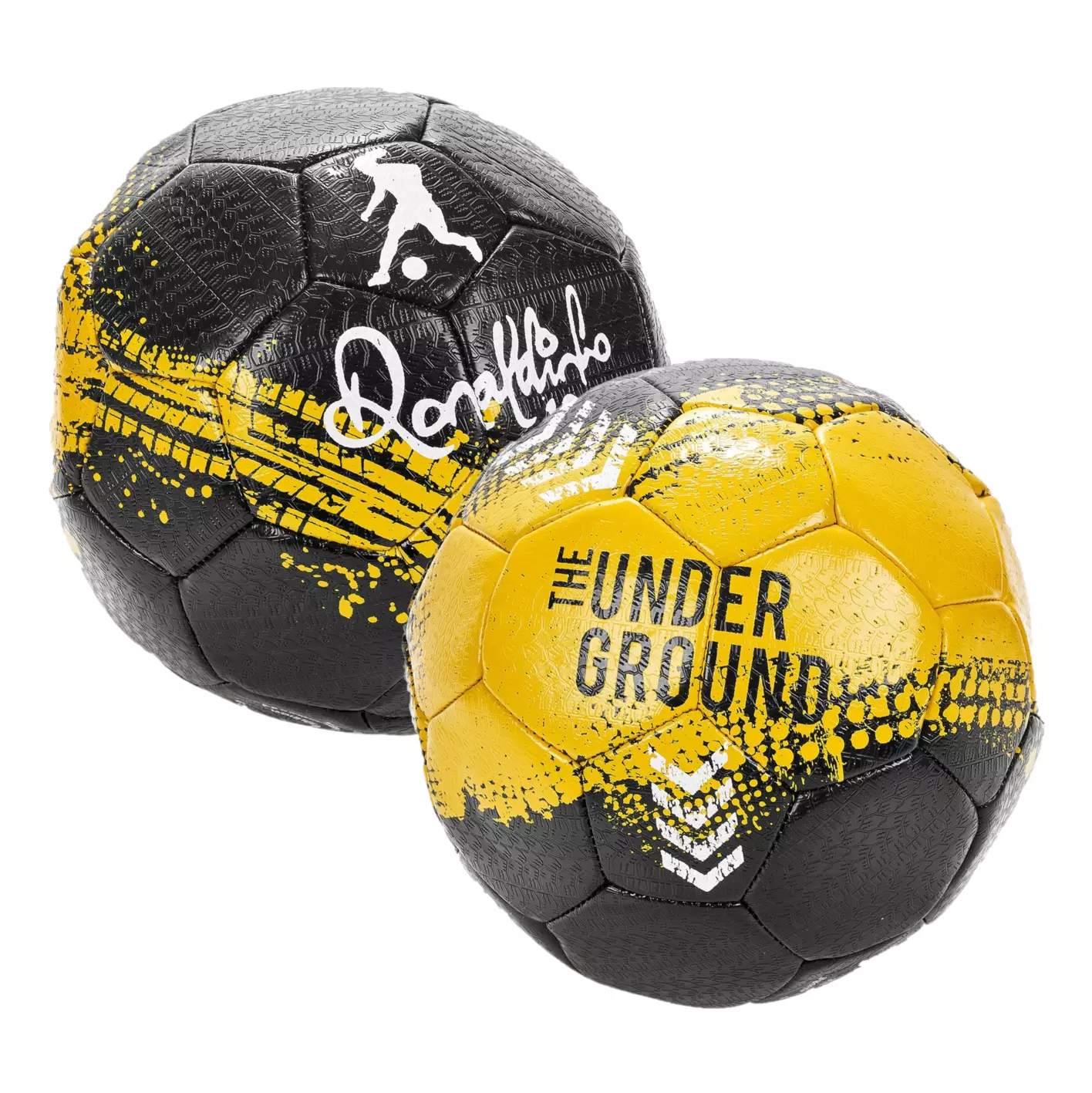 50x Ronaldinho Footballs Size 5 RRP £15 Our Price Only £4.00 each