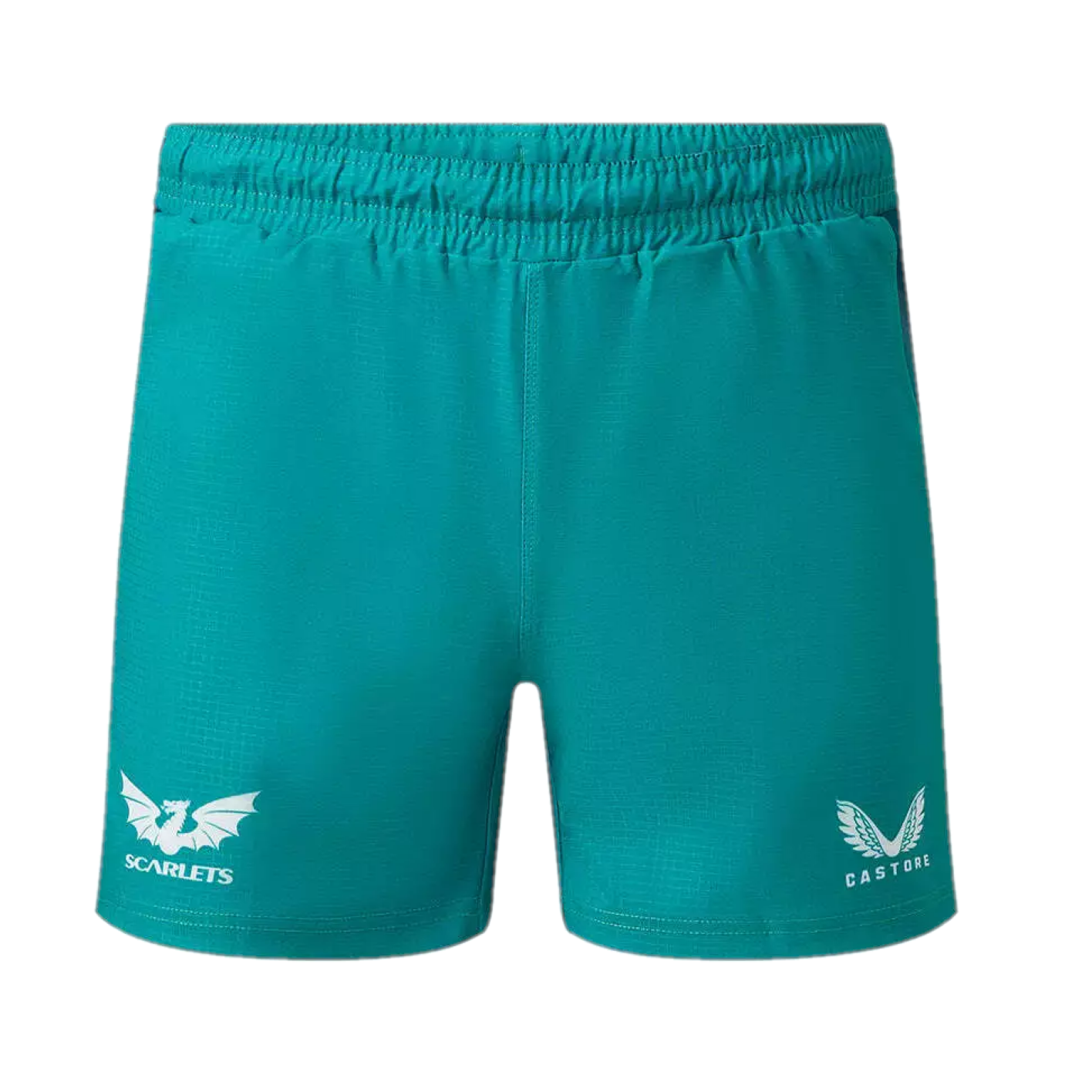 10x Scarlets Rugby Kid's Castore Away Shorts RRP £35 Only £5.00 each