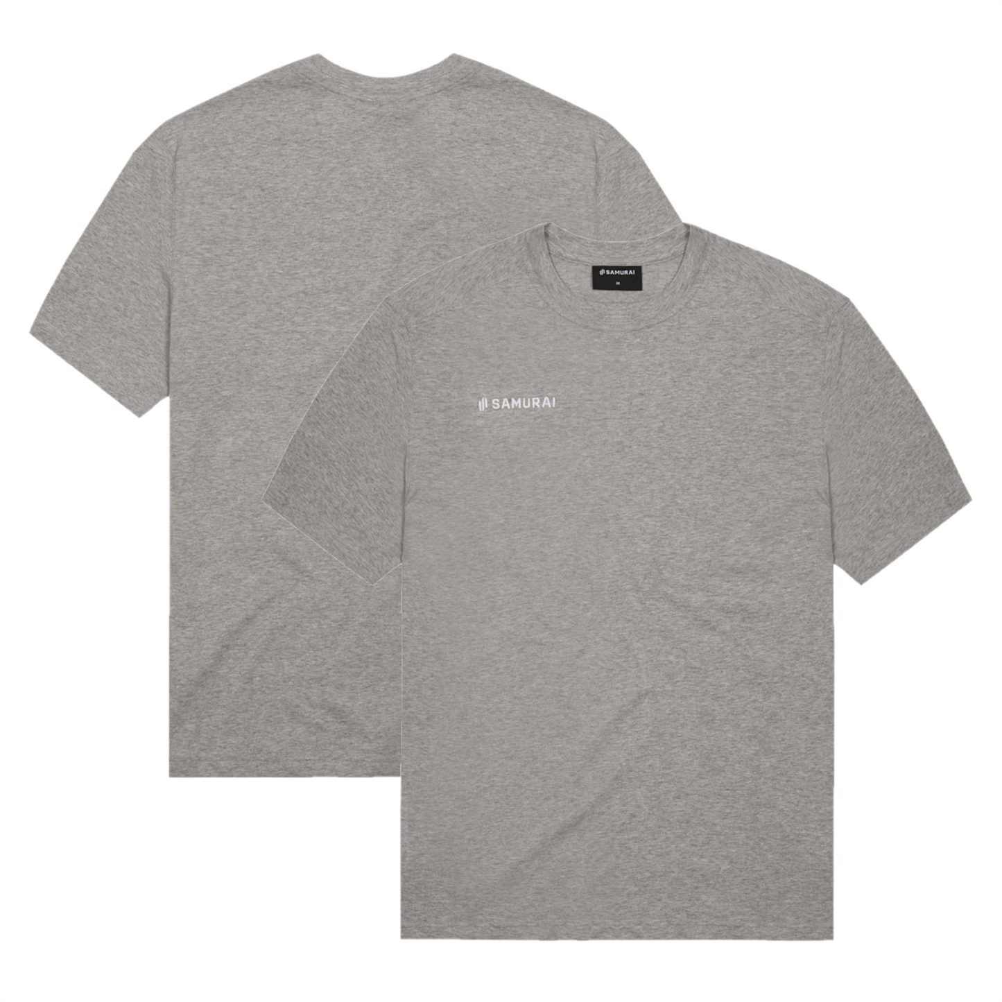 10x Samurai Rugby Men's Cotton T-Shirts RRP £30 Only £3.00 + VAT each