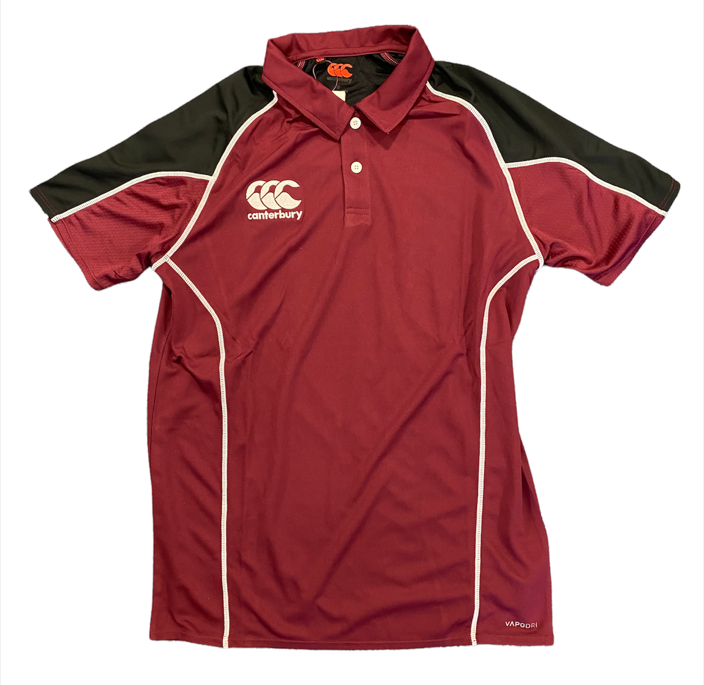 Clearance! Last 35x Canterbury Men's Rugby Polos RRP £40 Only £4.00 + VAT each