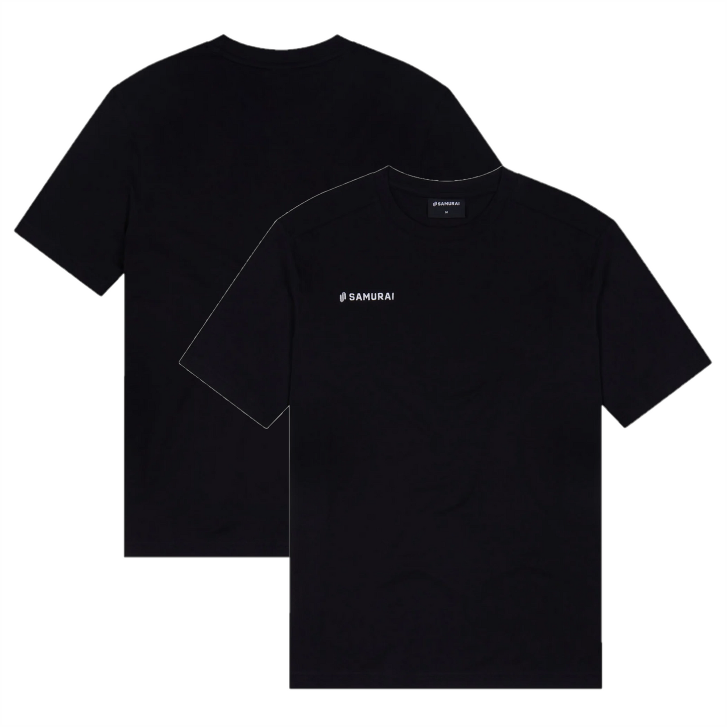 10x Samurai Rugby Men's Poly T-Shirts RRP £30 Only £4.00 + VAT each