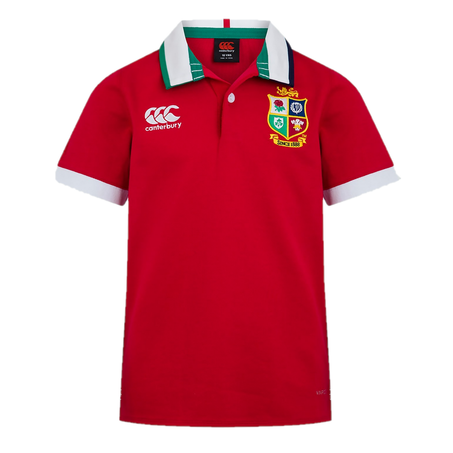 20x British Lions Rugby Kids Canterbury Classic Jersey RRP £60 Only £10.00 each