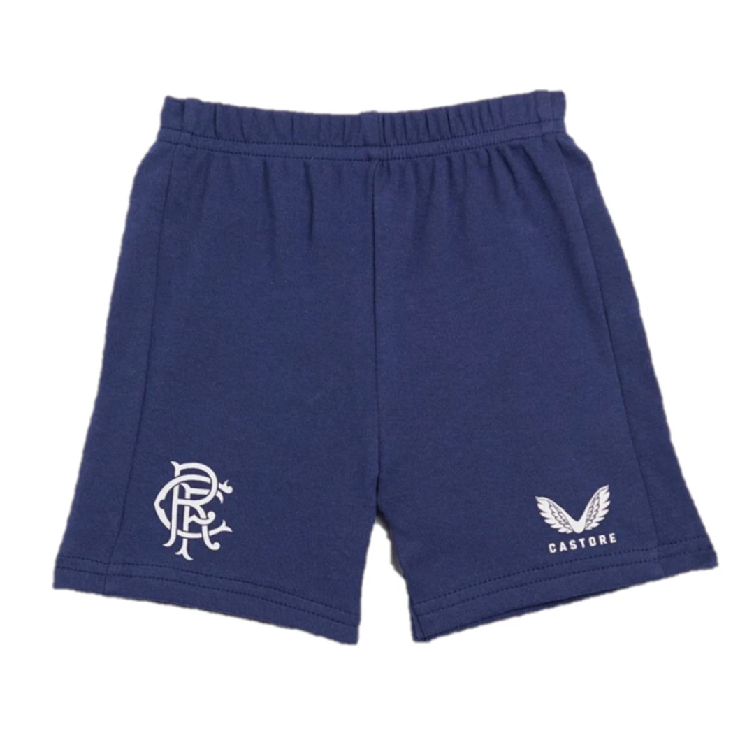 5x Rangers Baby Mini Kit Castore Third 23/24 Football Kit RRP £40 Only £5