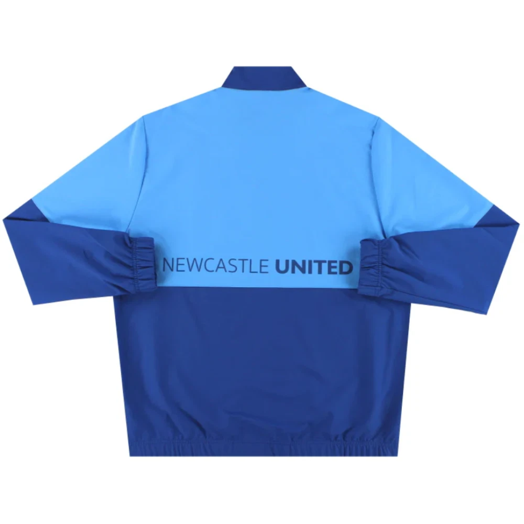 4x Newcastle United Men's Jacket Football Castore Contemporary Retro Track Top RRP £50 Only £12.50 + VAT Each