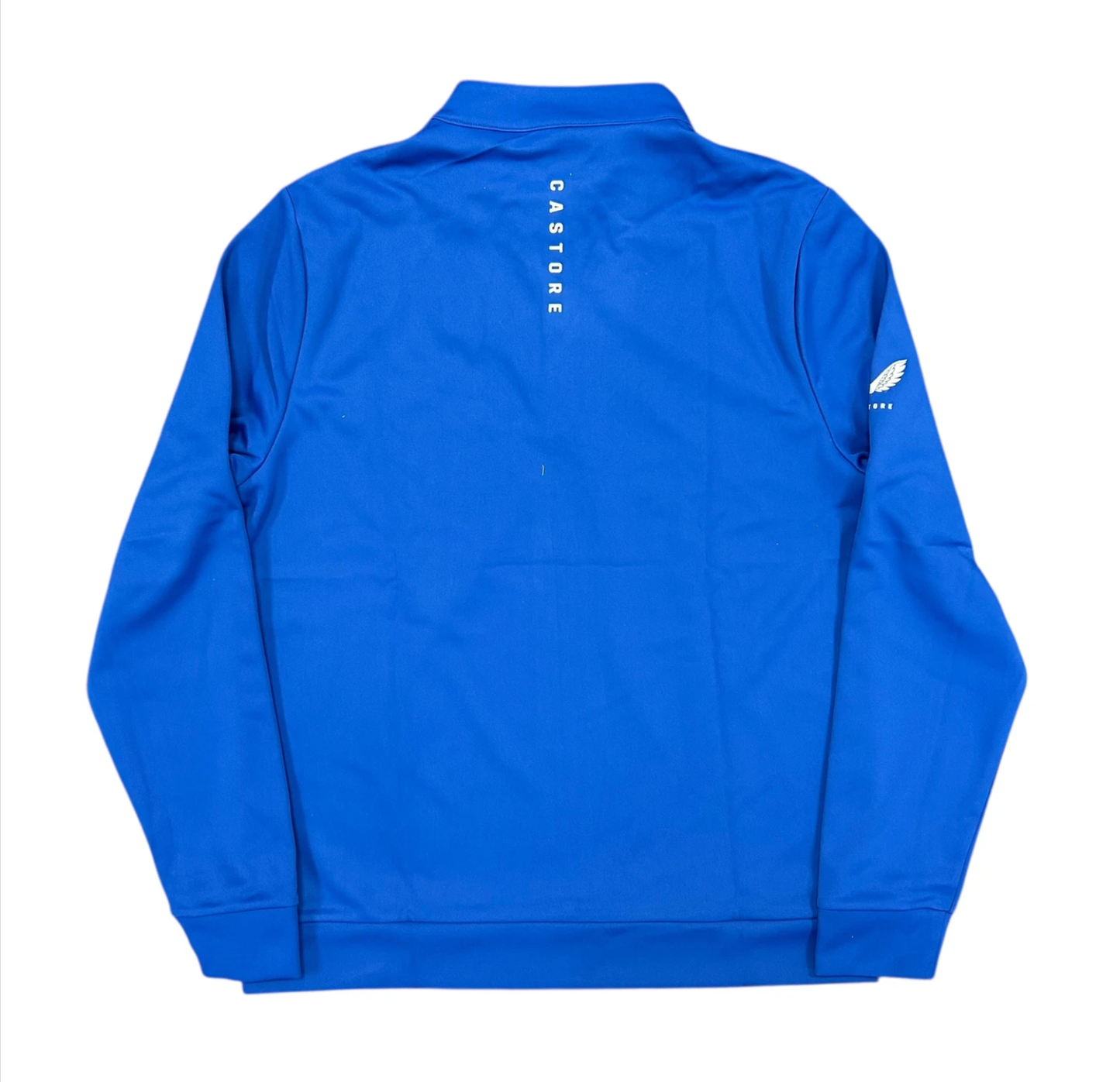 5x Rangers Football 1/4 Zip Top Men's Castore Classic Training Top RRP £75 Only £12 + VAT Each