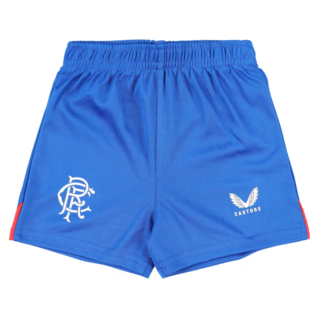 5x Rangers Baby Away Kit Castore 23/24 Football Mini Kit Set RRP £30 Only £5