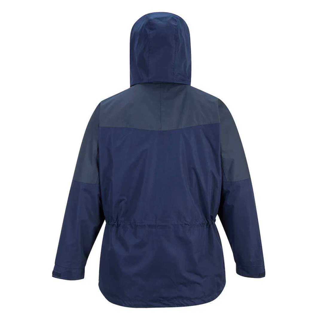 5x Portwest Men's Aviemore Jacket Navy 3 In 1 Workwear Jacket RRP £100 Only £16 + VAT Each