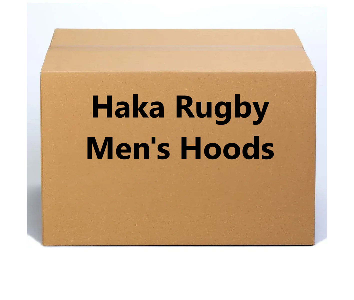 25x Men's Haka Rugby Hoodies Mixed Bundle - £4.00 + VAT Per Unit