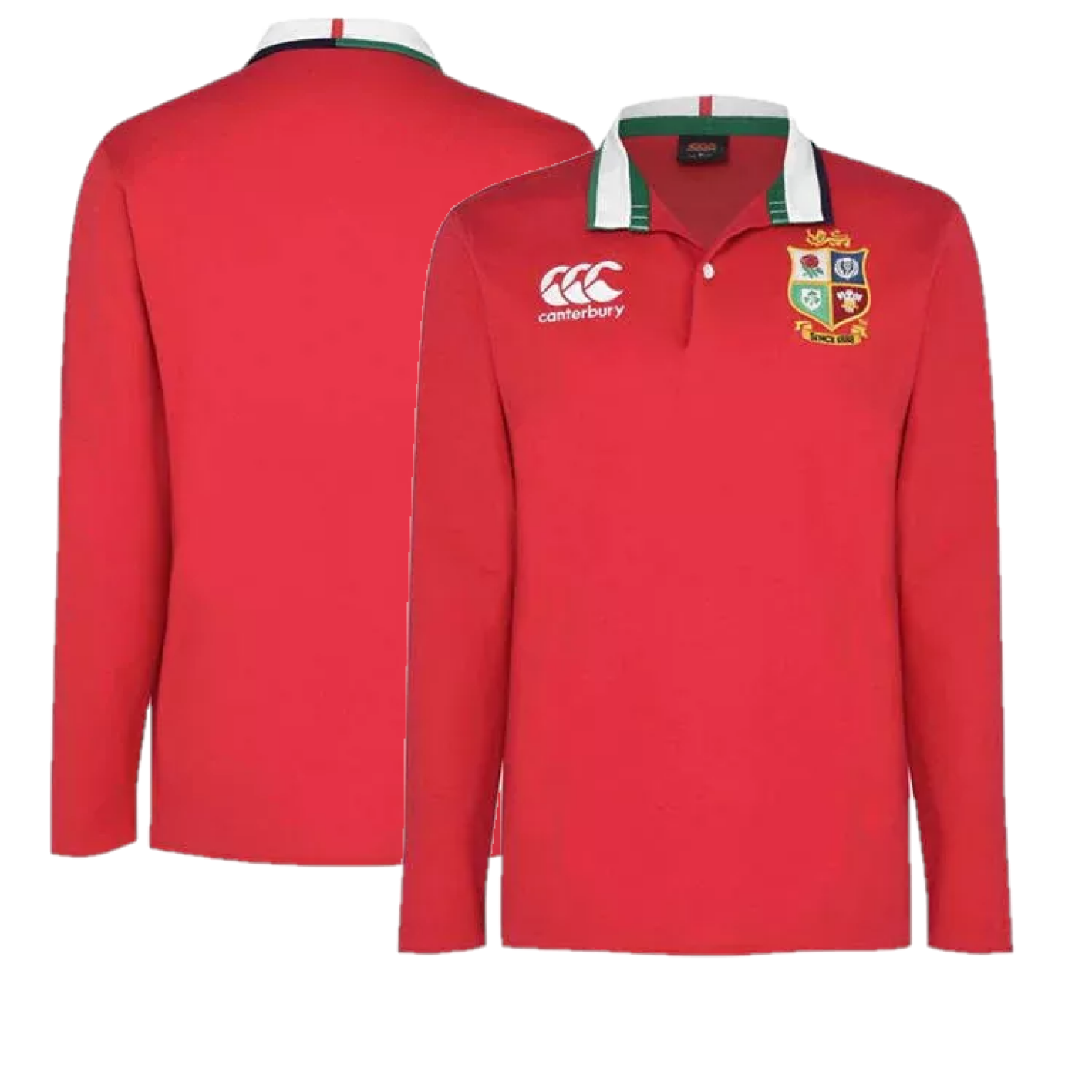 20x British Lions Rugby Men's Canterbury Classic Jersey RRP £75 Only £10.00 each