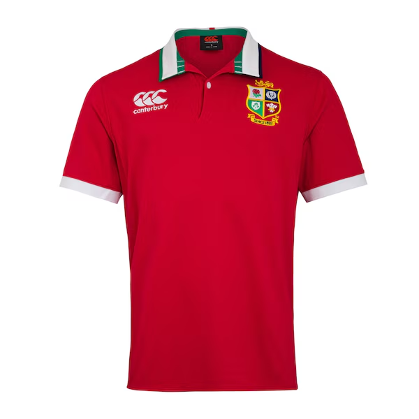 20x British Lions Canterbury Mens Classic Rugby Shirts RRP £70 Only £14.00 each