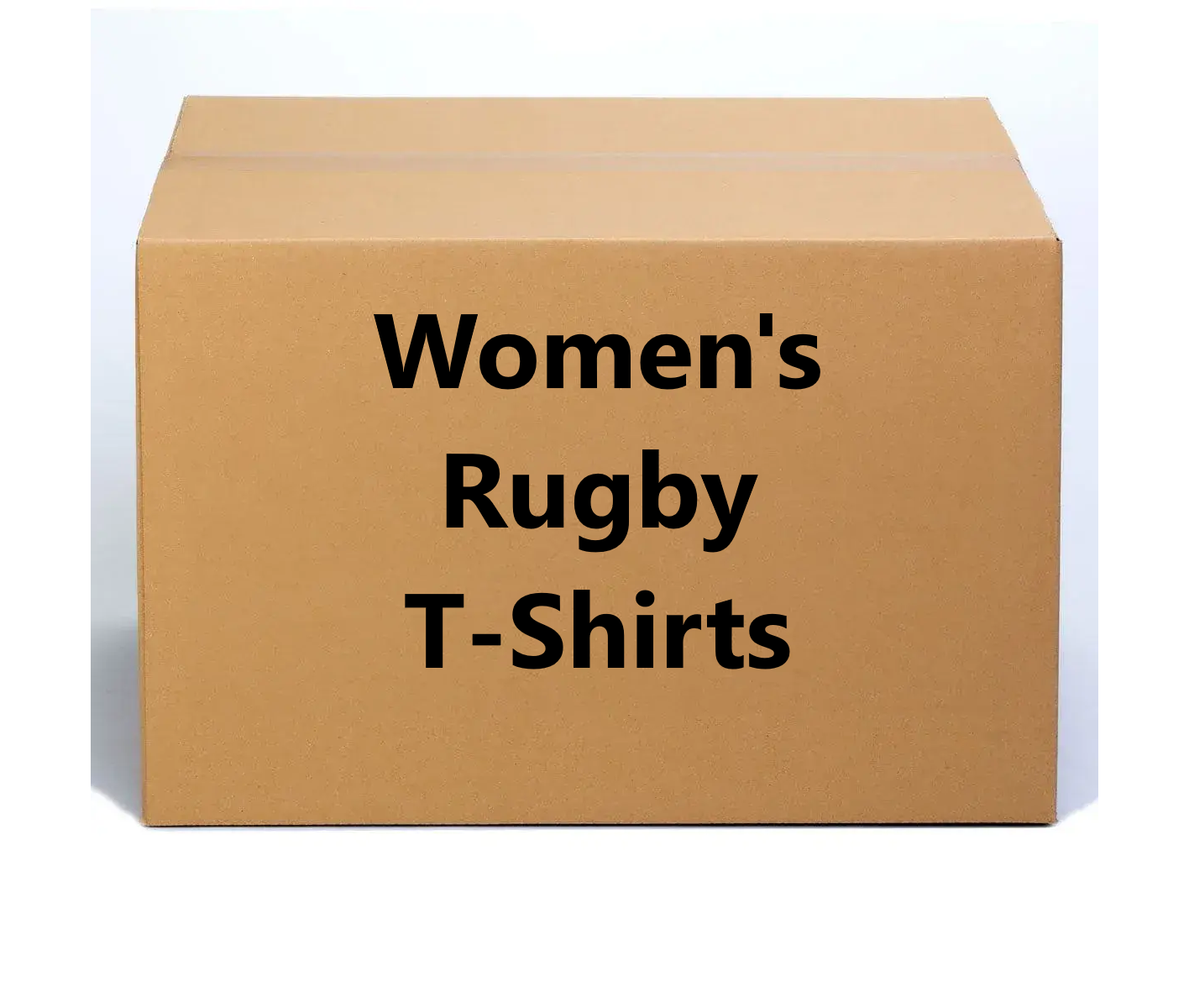 50x Women's Rugby T-Shirts Mixed Bundle - £3 + VAT Per Unit