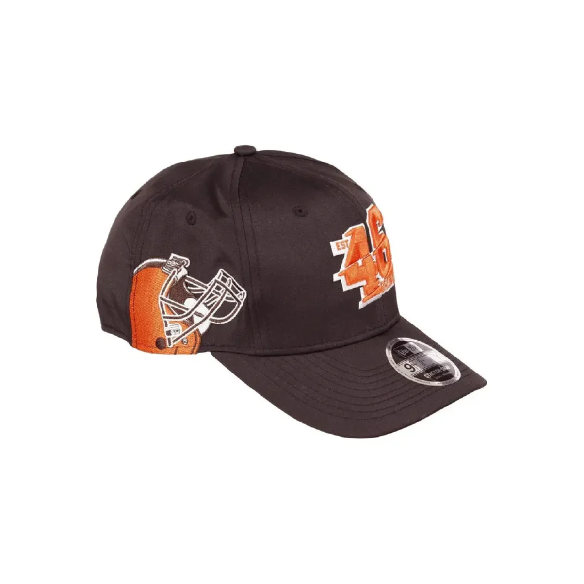 LAST 12X BROWNS NFL NEW ERA 9FIFTY CAPS, £7.50 EACH, PACK PRICE £90