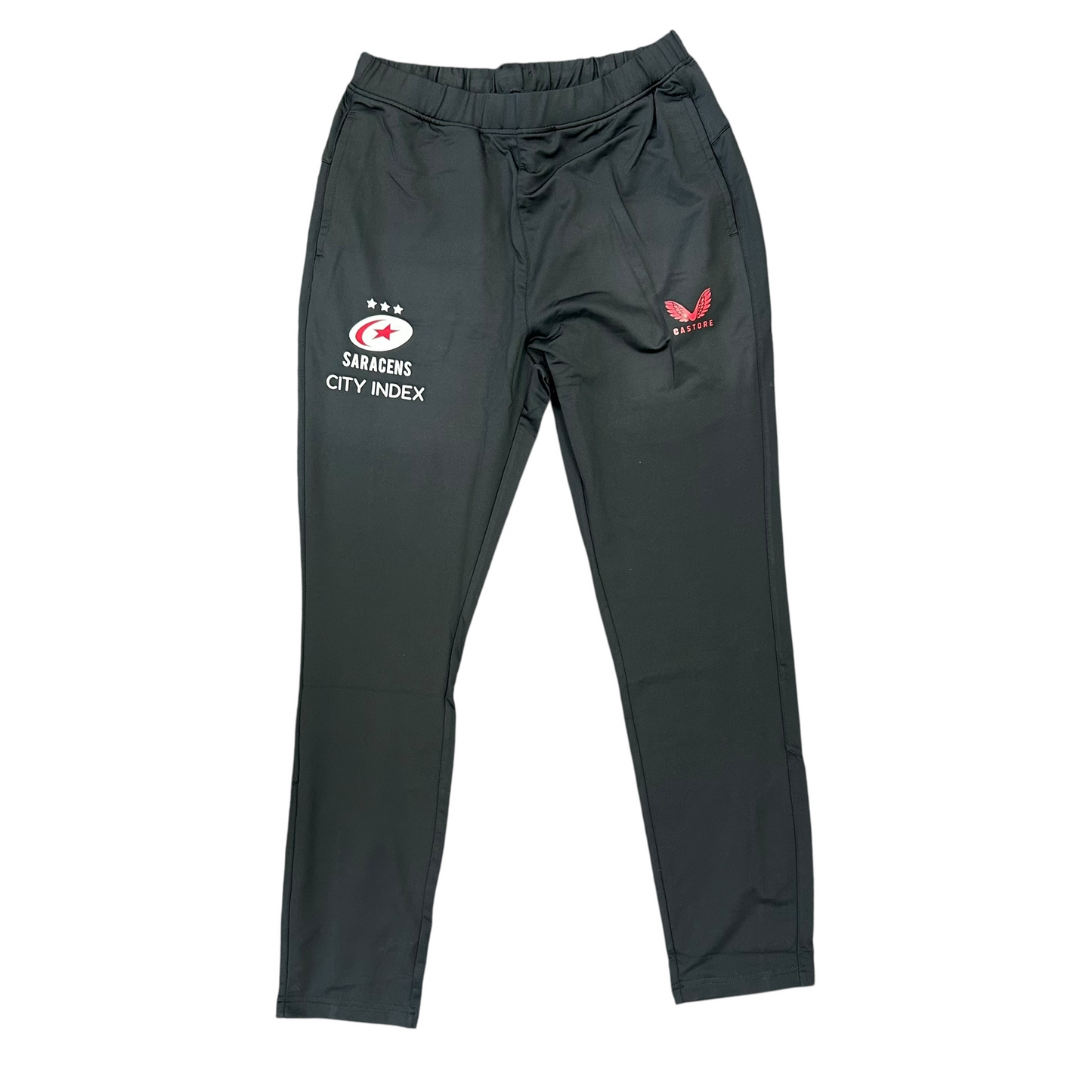 10x Saracens Rugby Castore Men's Slim Fit Pants RRP £70 Only £15.00 each