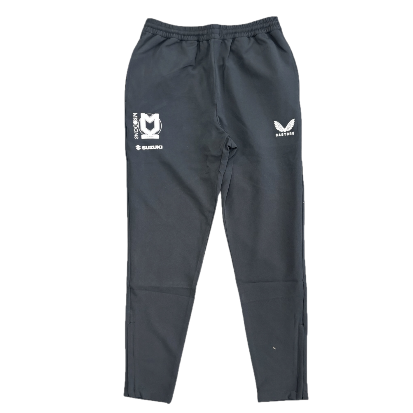 LAST 13X MK DONS MEN'S FOOTBALL PANTS, £8.00 EACH, PACK PRICE £104