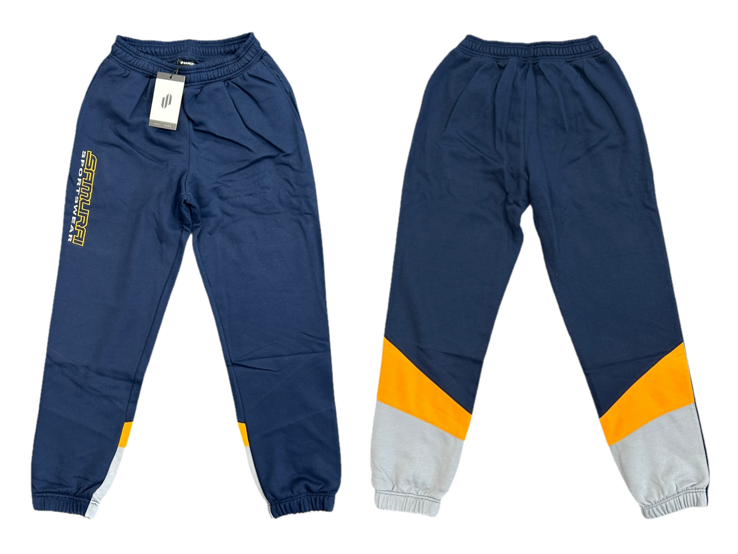 10x Samurai Rugby Men's Toronto Joggers RRP £60 Only £7.50 + VAT each