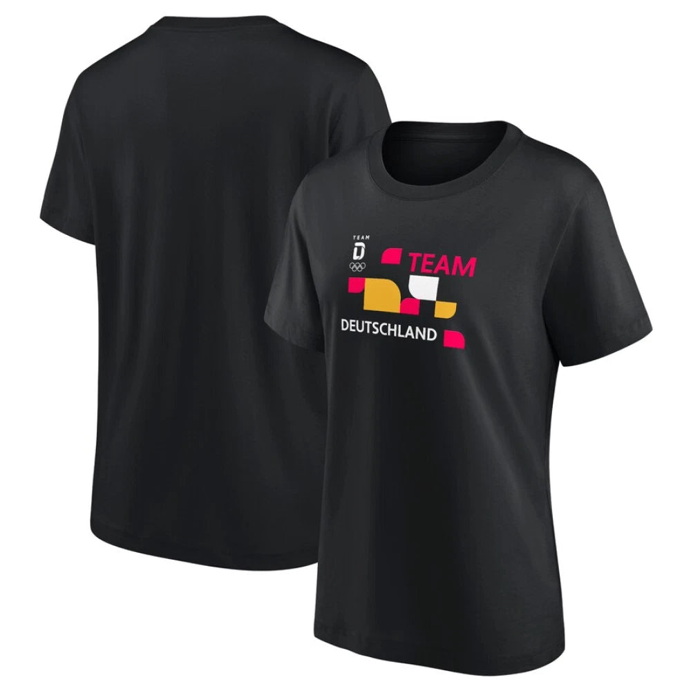 50x Team D Olympics T-Shirts Mixed Bundle - £3 + VAT Per Unit