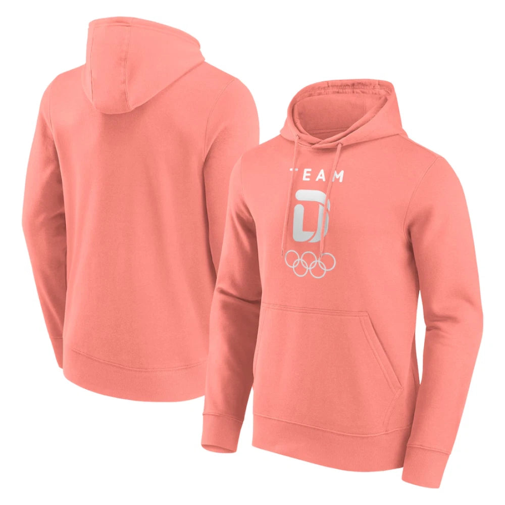 25x Team D Olympics Hoodies/Sweatshirts Mixed Bundle - £5 + VAT Per Unit