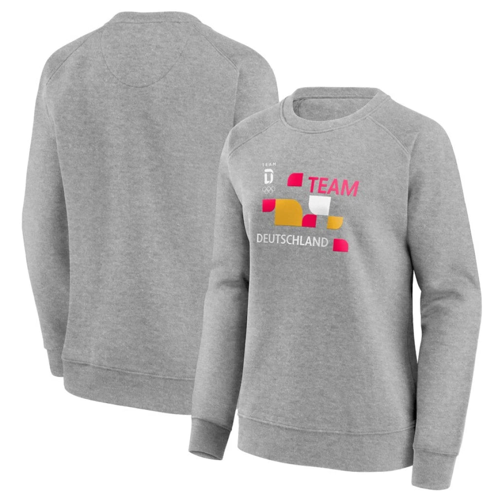 25x Team D Olympics Hoodies/Sweatshirts Mixed Bundle - £5 + VAT Per Unit