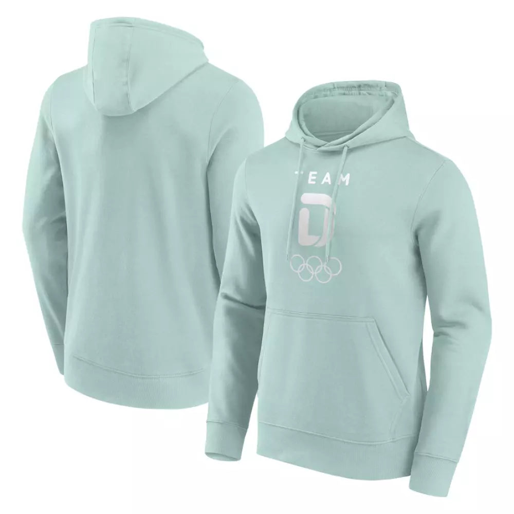25x Team D Olympics Hoodies/Sweatshirts Mixed Bundle - £5 + VAT Per Unit