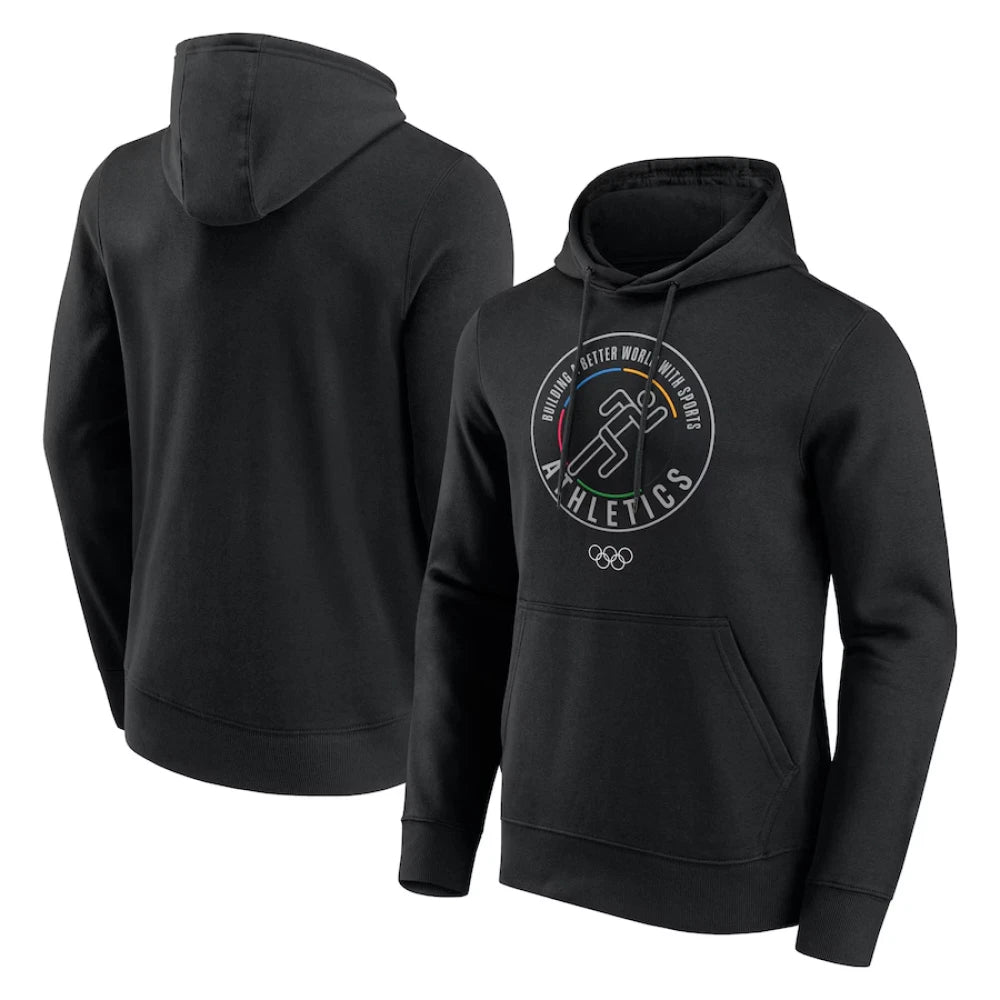 25x Olympic Games Hoodies/Sweatshirts Mixed Bundle - £7 + VAT Per Unit