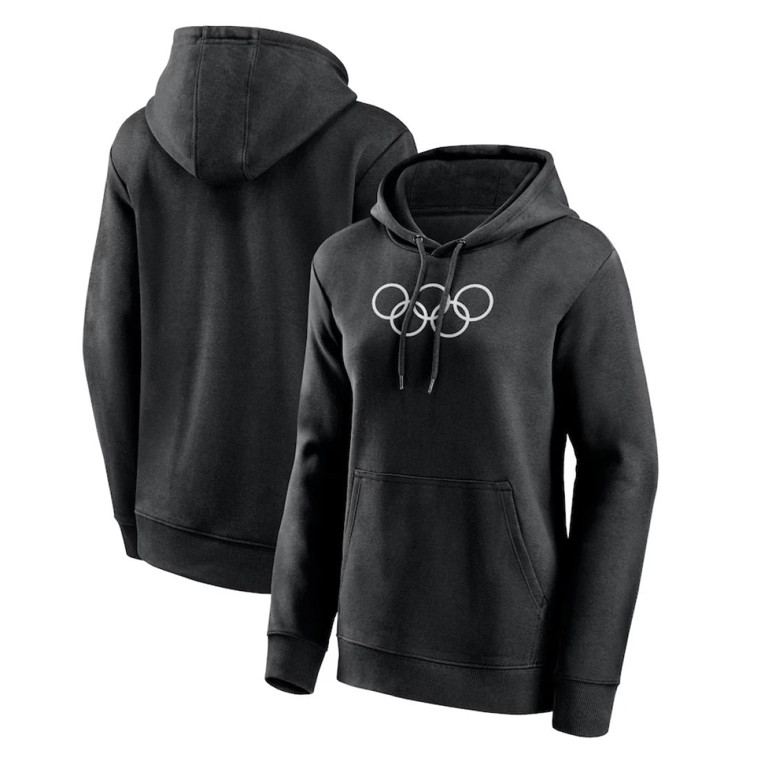 25x Olympic Games Hoodies/Sweatshirts Mixed Bundle - £7 + VAT Per Unit