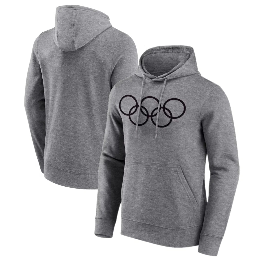 25x Olympic Games Hoodies/Sweatshirts Mixed Bundle - £7 + VAT Per Unit