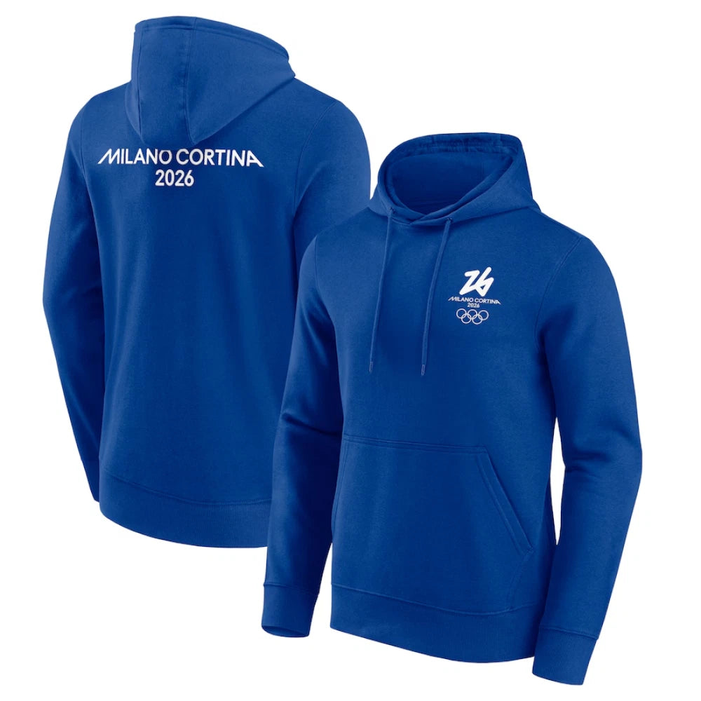 25x Olympic Games Hoodies/Sweatshirts Mixed Bundle - £7 + VAT Per Unit