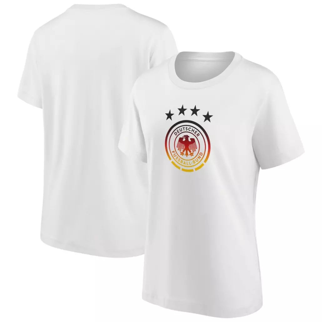 50x Women's Football T-Shirts Mixed Bundle - £3 + VAT Per Unit