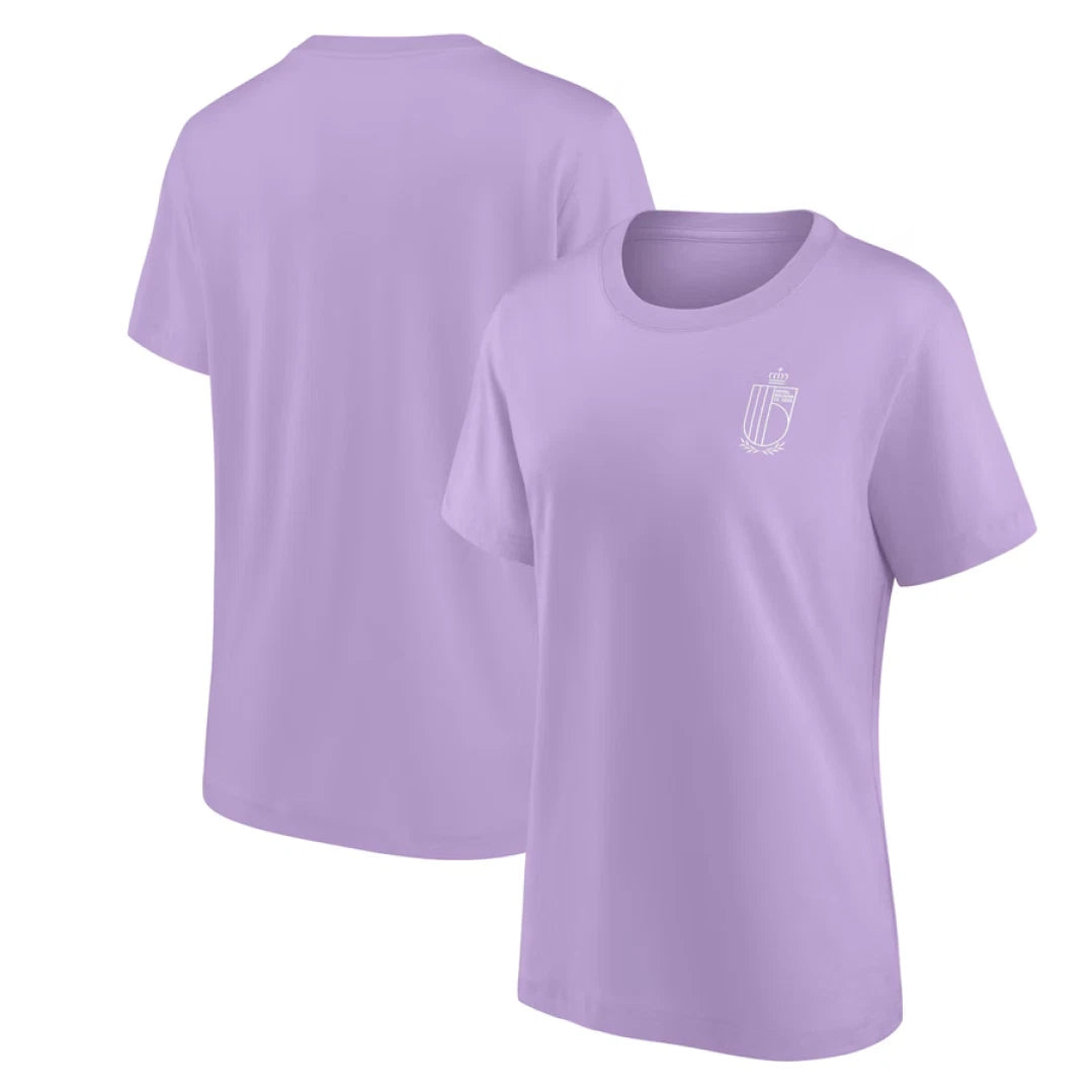 50x Women's Football T-Shirts Mixed Bundle - £3 + VAT Per Unit