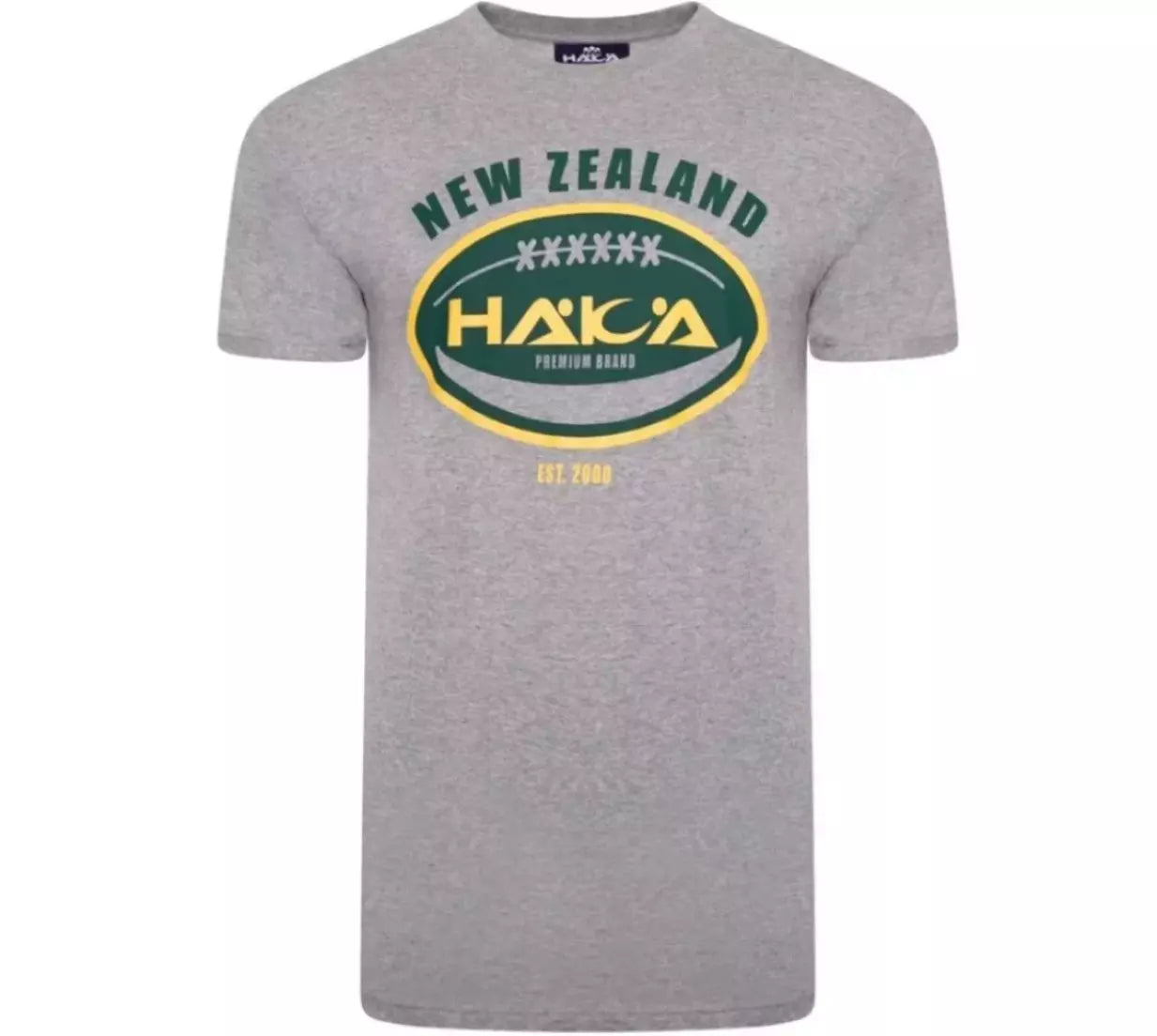 50x Men's Haka Rugby T-Shirts Mixed Bundle - £2.00 + VAT Per Unit