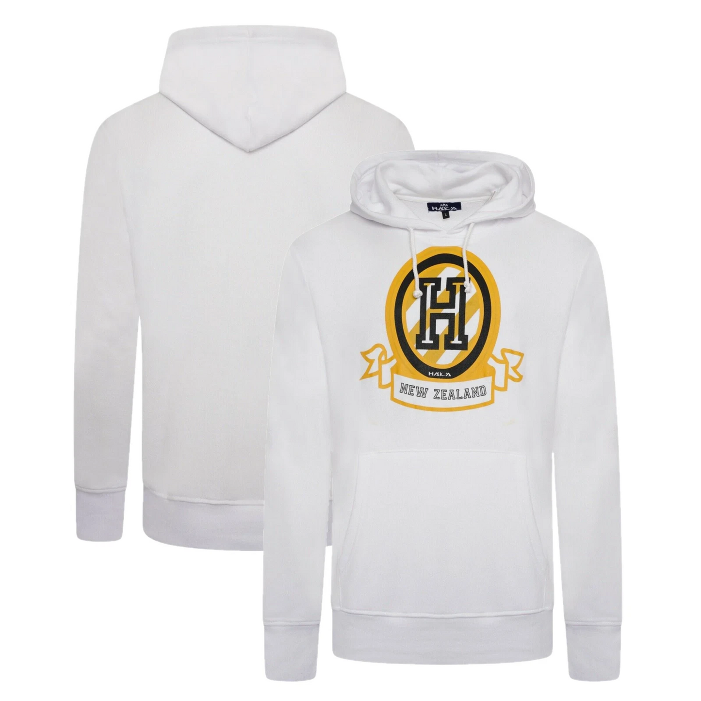 25x Men's Haka Rugby Hoodies Mixed Bundle - £4.00 + VAT Per Unit