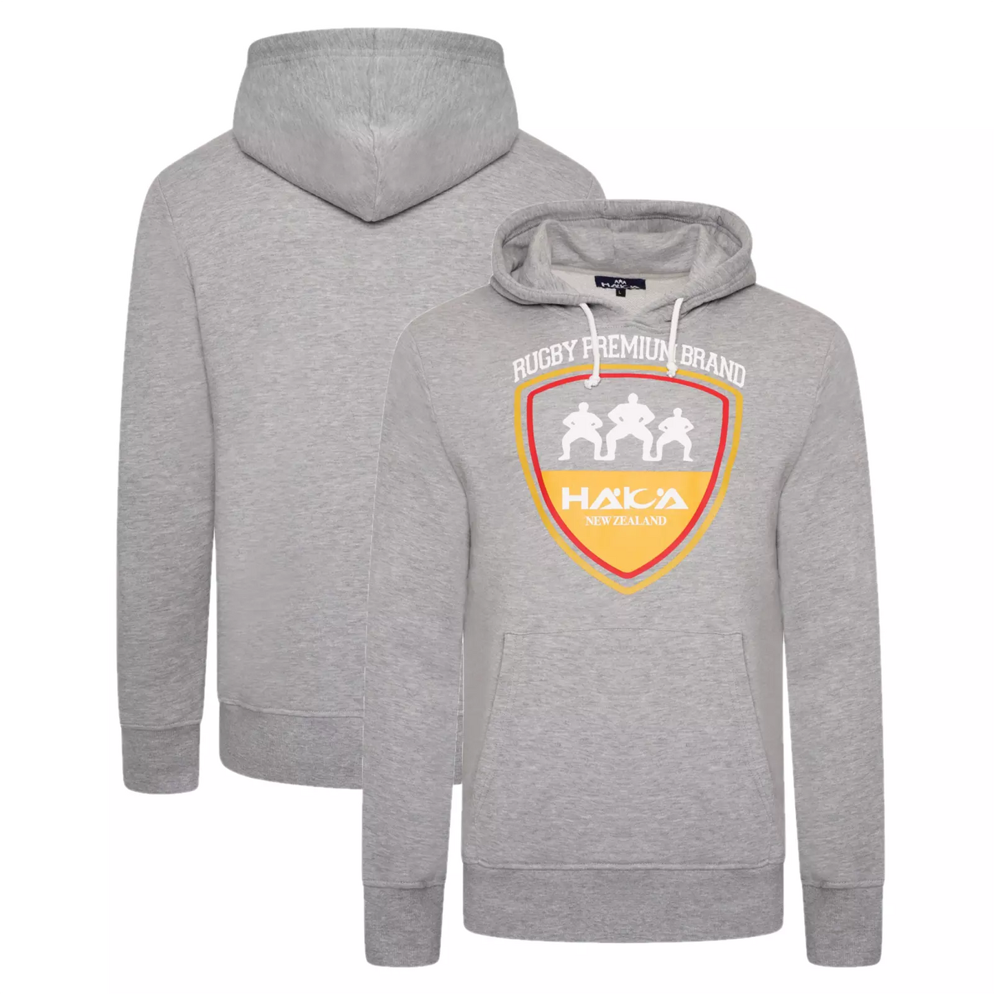 25x Men's Haka Rugby Hoodies Mixed Bundle - £4.00 + VAT Per Unit