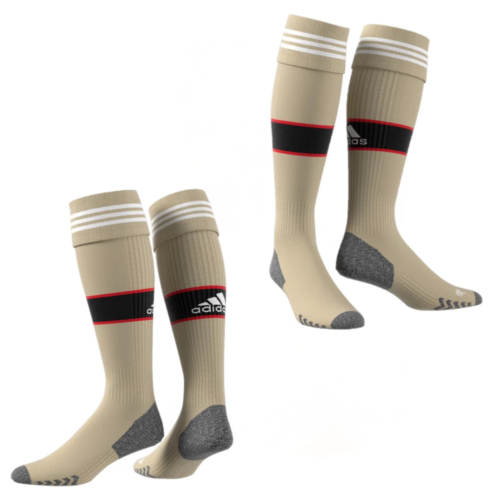 100x Kids Branded Football Socks Mixed Bundle - £1 Per Unit