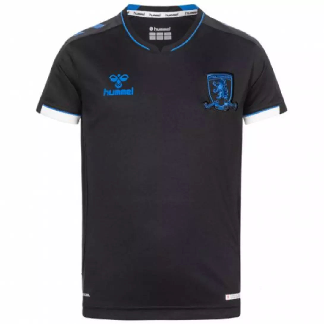Clearance! 20x Middlesbrough Kids Hummel Football Shirts RRP £40 Only £3.50 each