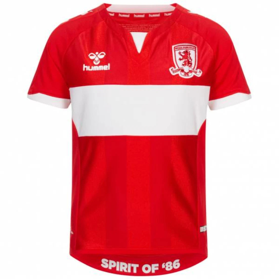Clearance! 20x Middlesbrough Kids Hummel Football Shirts RRP £40 Only £3.50 each