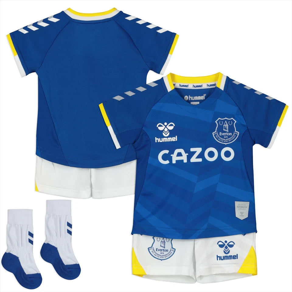 50x Everton Football Kids Mixed Bundle - £3 Per Unit