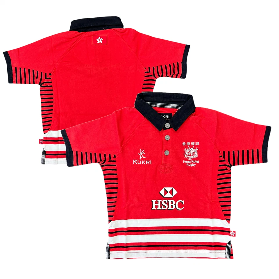 50x Kid's Rugby Clothing Mixed Bundle - £3 Per Unit