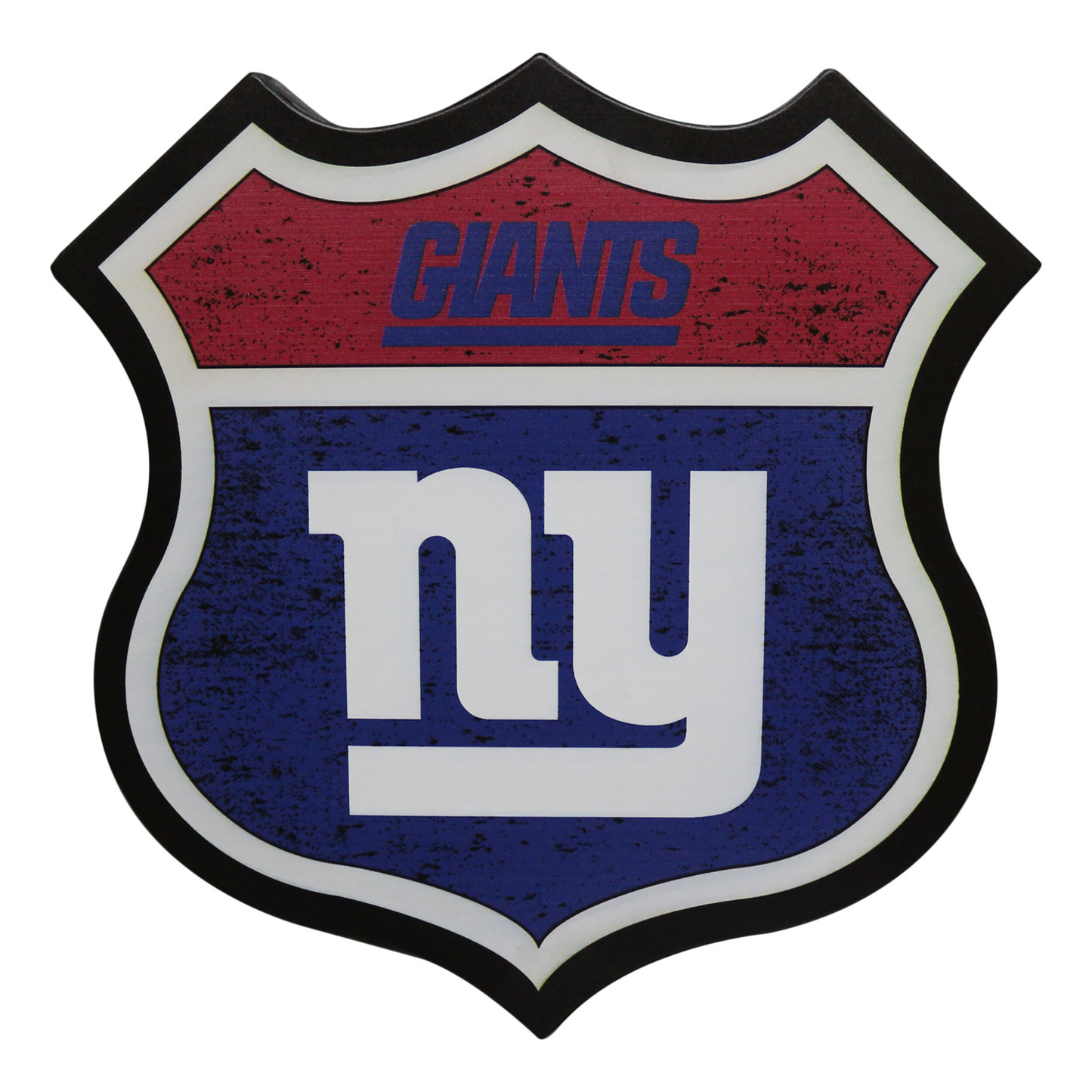 17x Giants NFL Metal Wall Signs RRP £20 Only £3.95 each