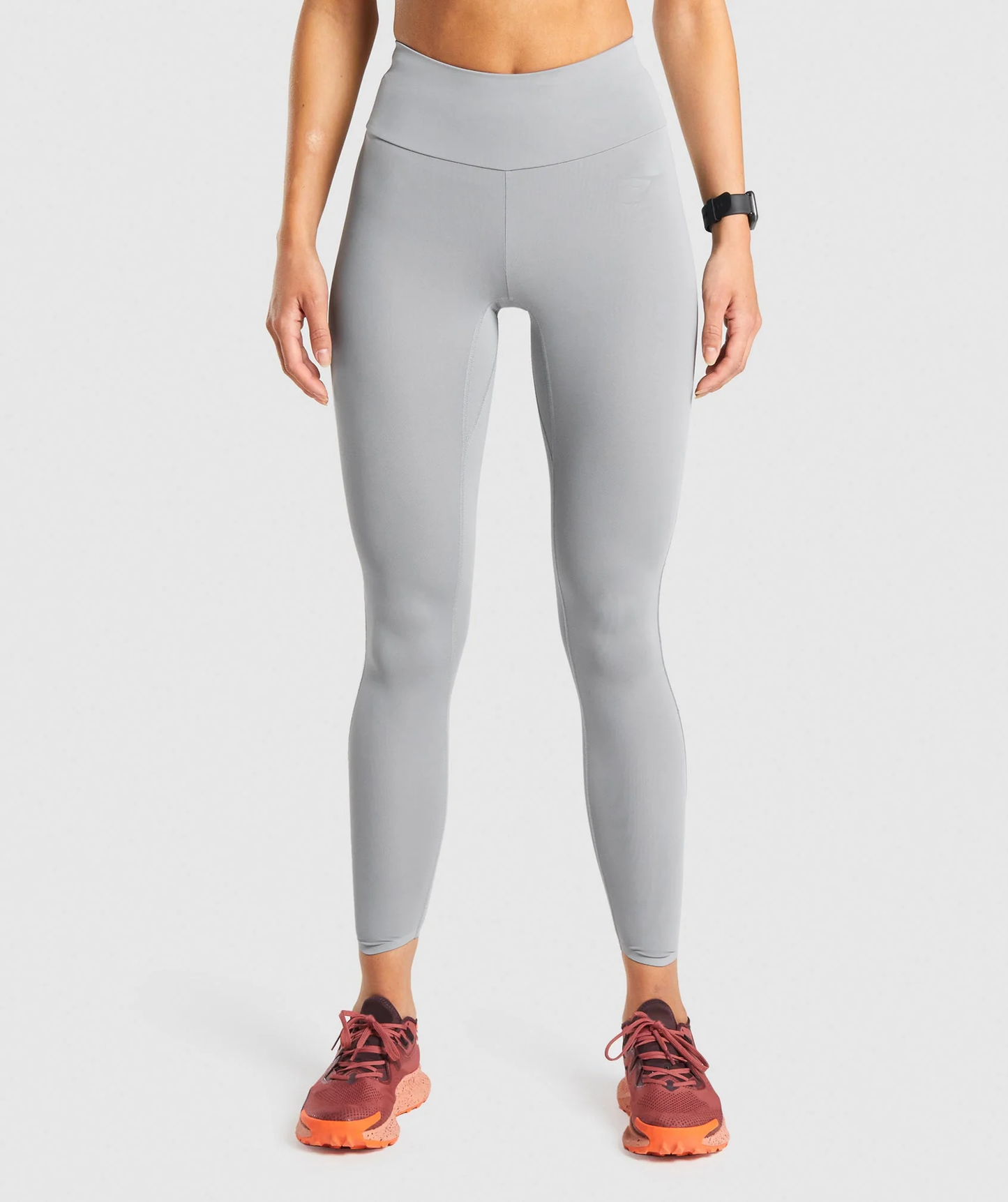 20x Gymshark Speed Training Leggings Light Grey RRP £40 Only £7.95 each