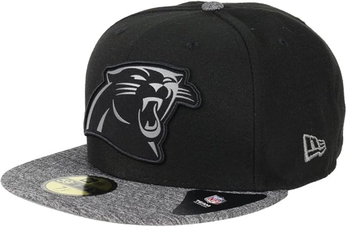 LAST 11X PANTHERS NFL NEW ERA 59FIFTY CAPS, £7.50 EACH, PACK PRICE £82.50