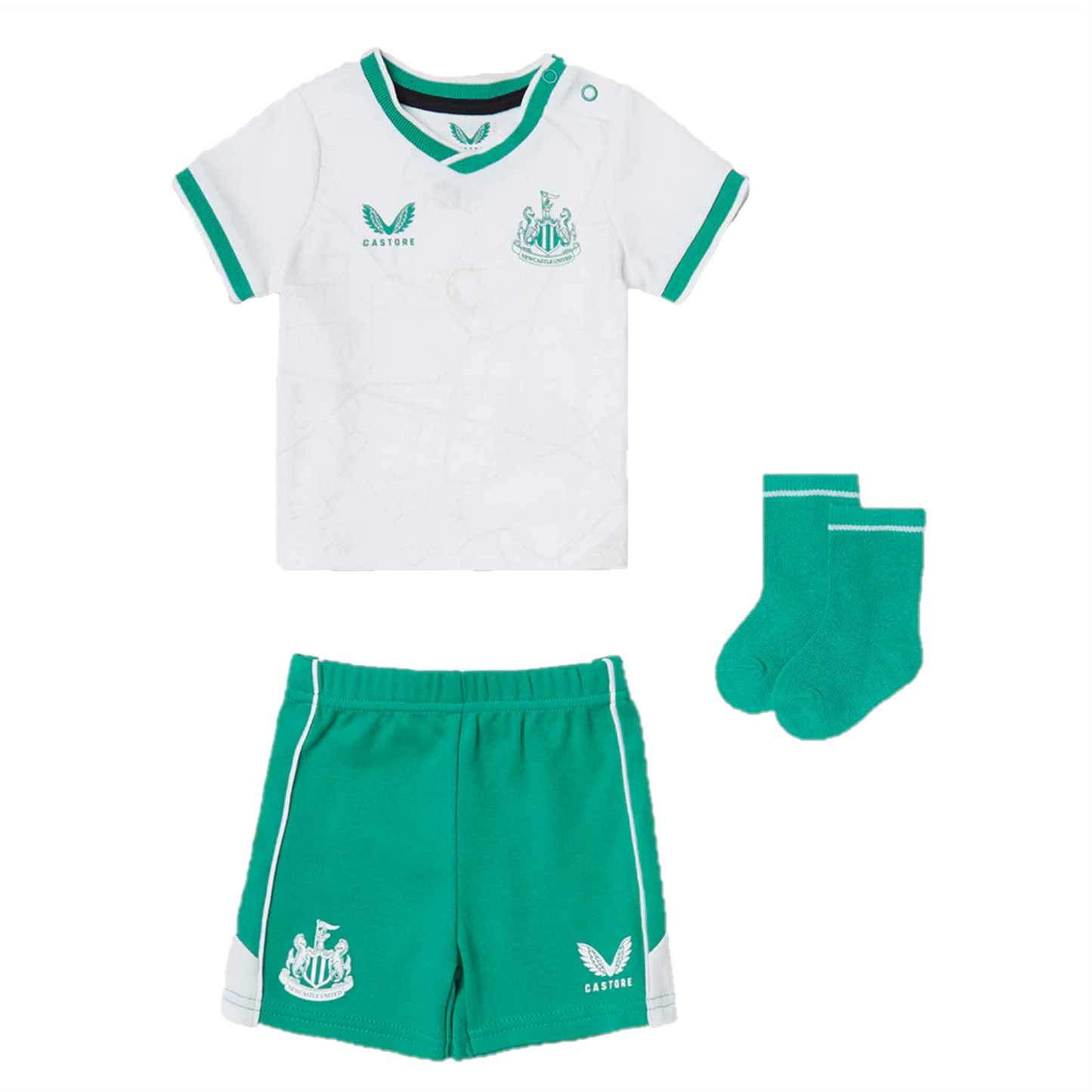 14x Newcastle United Baby Kit RRP £40 Only £9.95 each