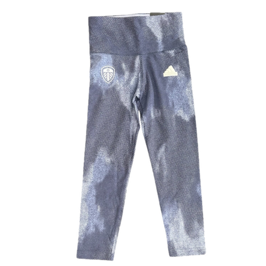 LAST 16X LEEDS ADIDAS KIDS LEGGINGS FOOTBALL, £4 EACH, PACK PRICE £64