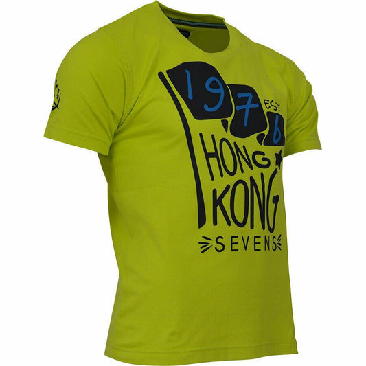 20x Kukri Hong Kong Rugby 7's Kids Lantau T-Shirt Only £1.00 per Unit RRP £15