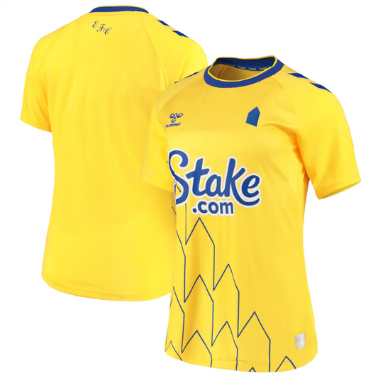 14x Everton Football Womens 3rd Shirt RRP £60 Only £6.95 each