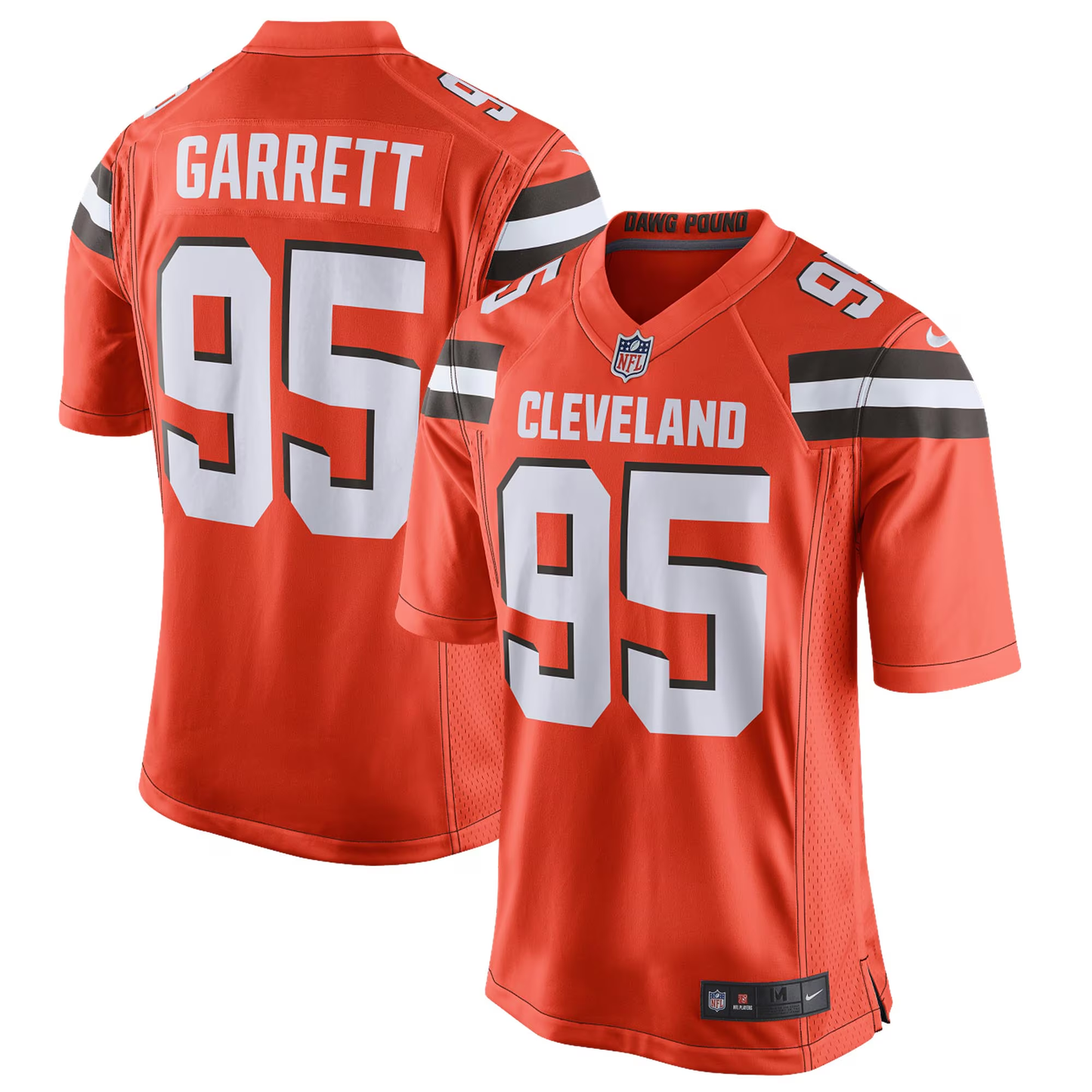 17x Browns NFL Women's Jersey Garrett RRP £80 Only £12.50 each