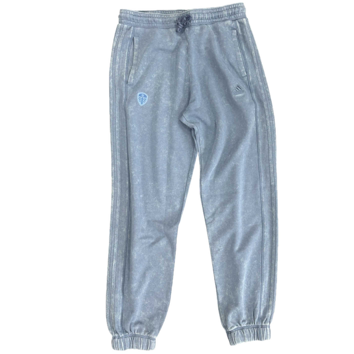 LAST 22X LEEDS ADIDAS WOMEN'S JOGGERS FOOTBALL, £6 EACH, PACK PRICE £132