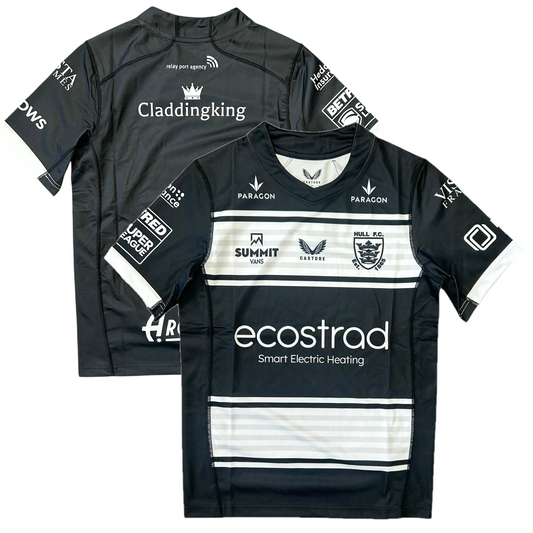 10x Hull FC Rugby Castore Home Jerseys RRP £85 Only £17.50 each