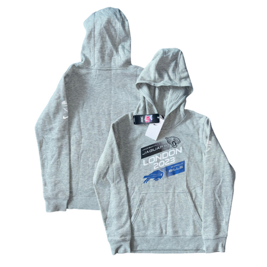 10x NFL London Games Youth Nike Hoodie RRP £40 Only £4.95 each