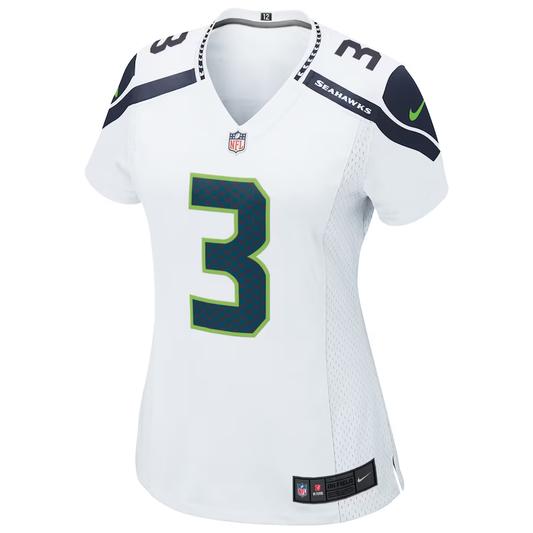 21x Seahawks NFL Women's Jersey Wilson RRP £80 Only £12.50 each