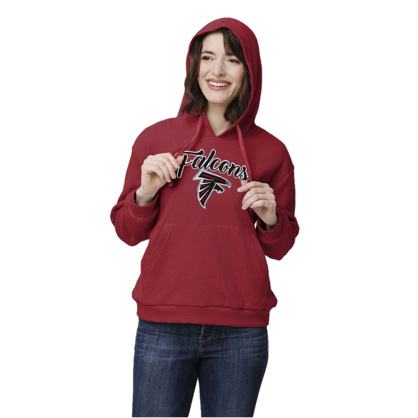 14x Falcons NFL Womens Hoodie RRP £40 Only £6.95 each